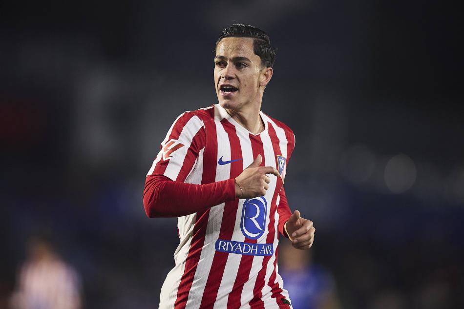 ATLETICO PERFORMANSI