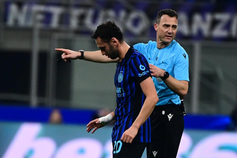 G.SARAY'DA HAKAN GEL��MES�