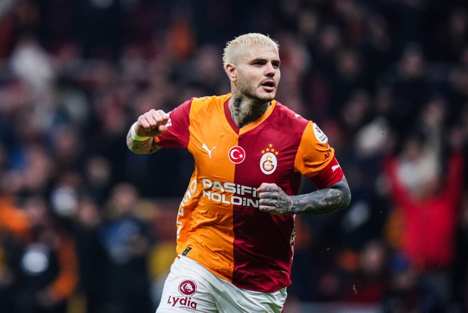 MAURO ICARDI'NIN HAGI'YE MEKTUBU