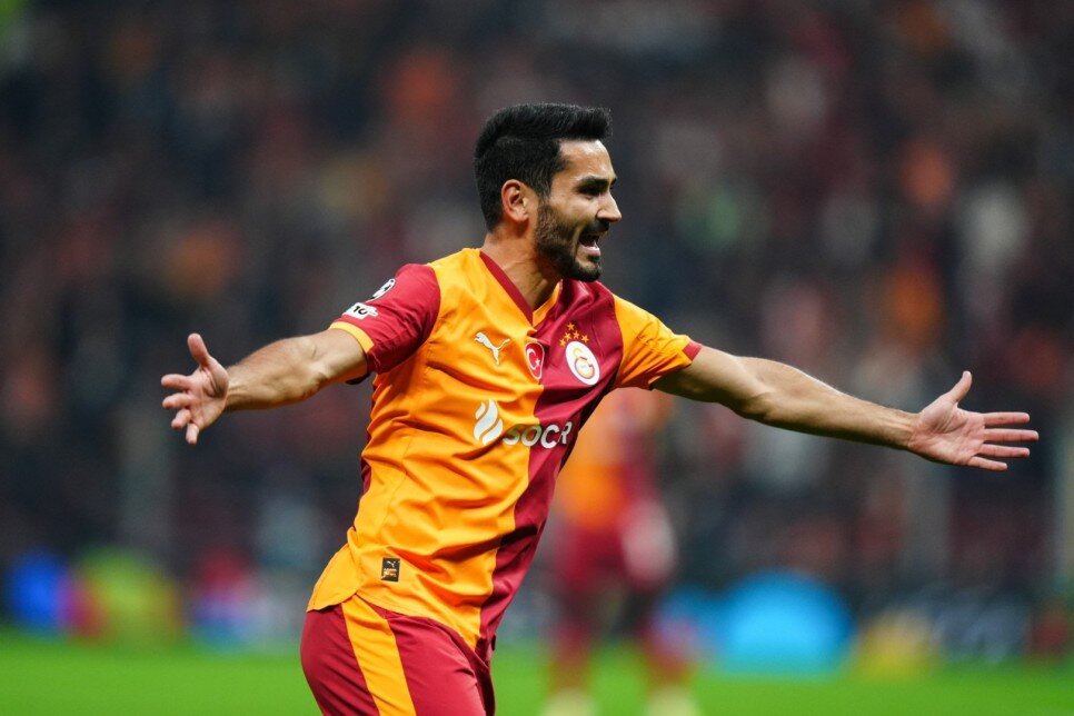 �LKAY G�NDO�AN T�RK�YE'DE