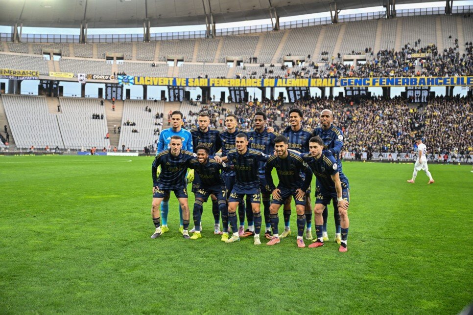 FENERBAH�E - OCAK