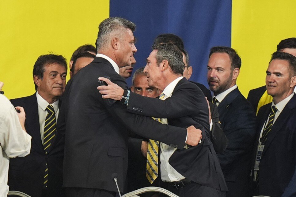 FENERBAH�E'DE SE��M ZAMANI
