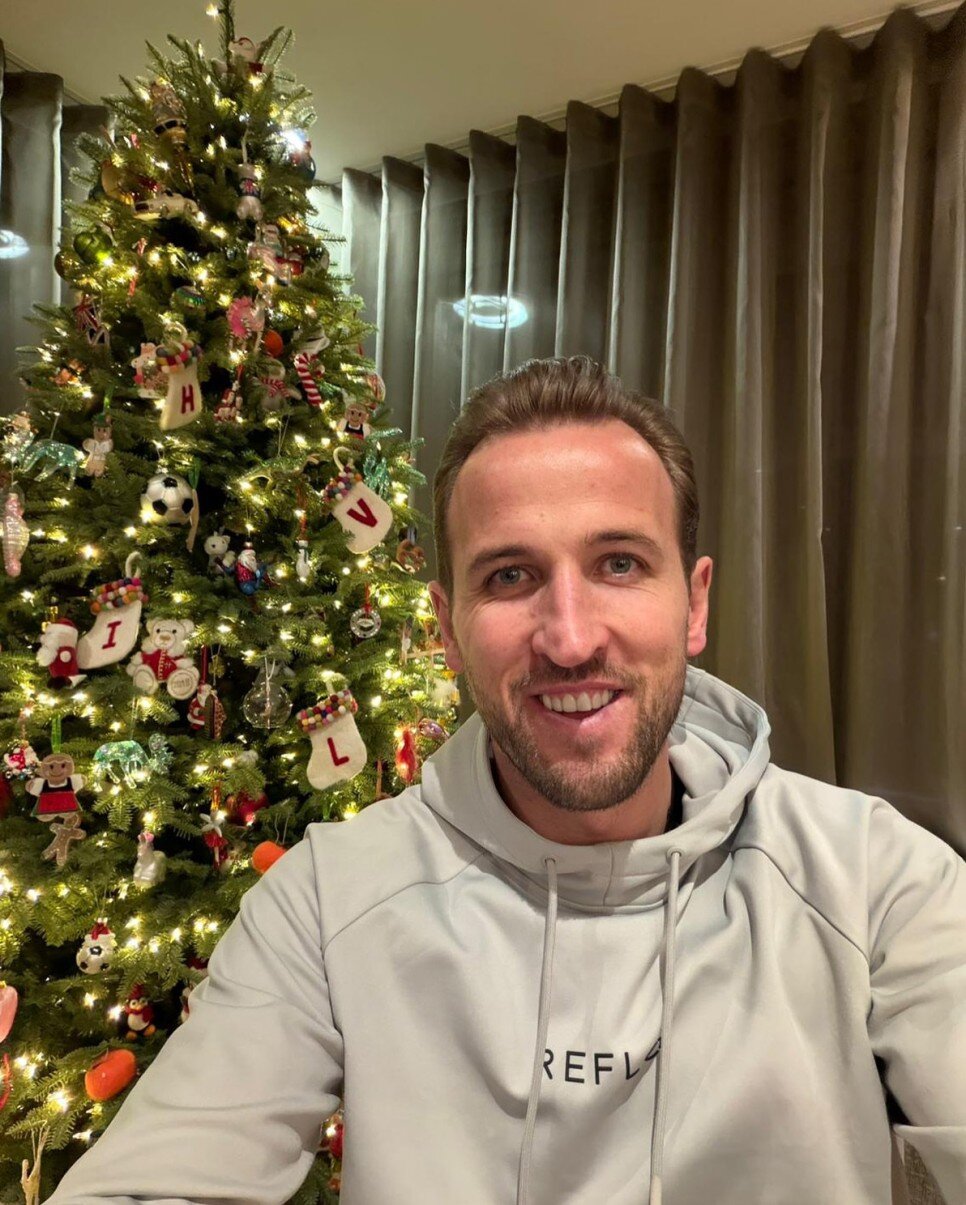 HARRY KANE