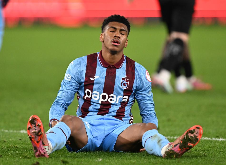 ��REND��� T�RK�E KEL�MELER