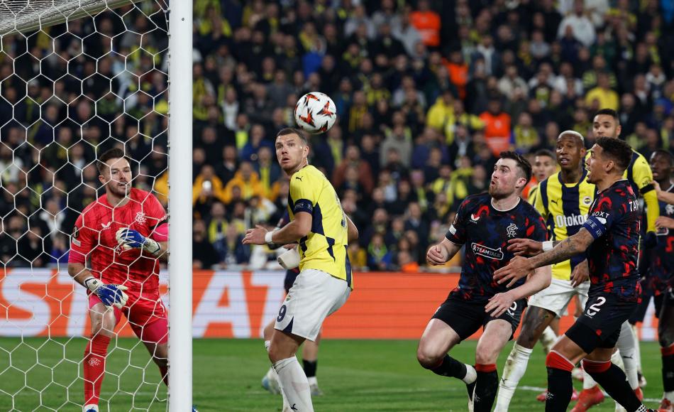 AVRUPA'YA VEDA ETT�