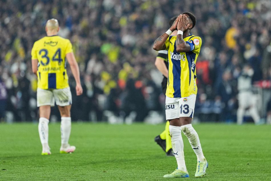 GALATASARAY'A KAR�I KAZANAMADI