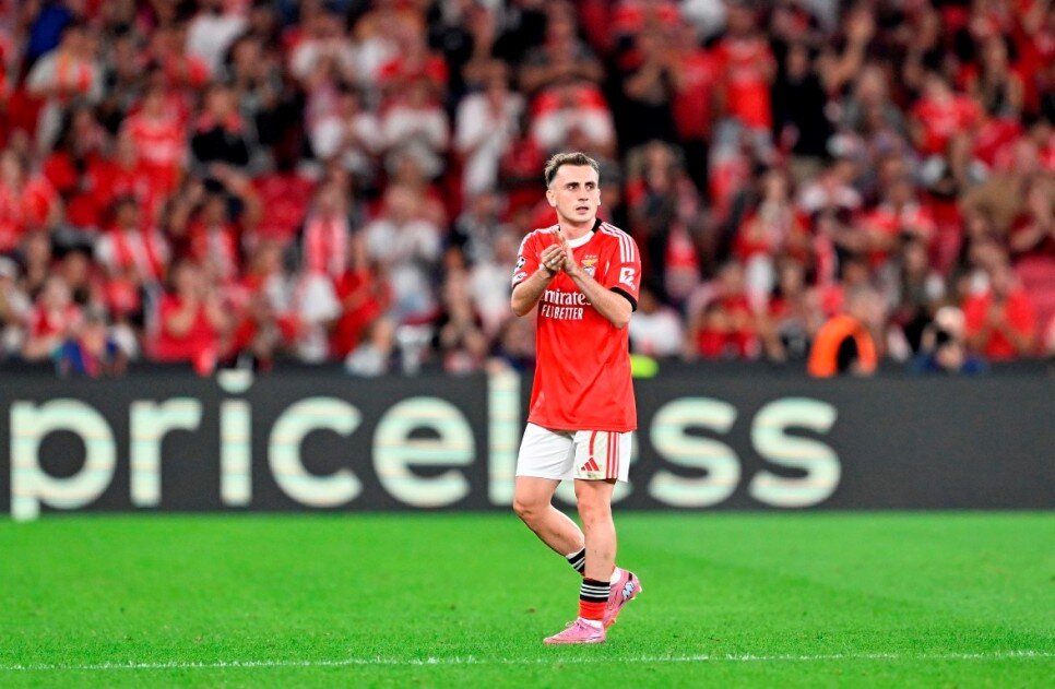 KEREM'�N GOL�YLE ELEND�!