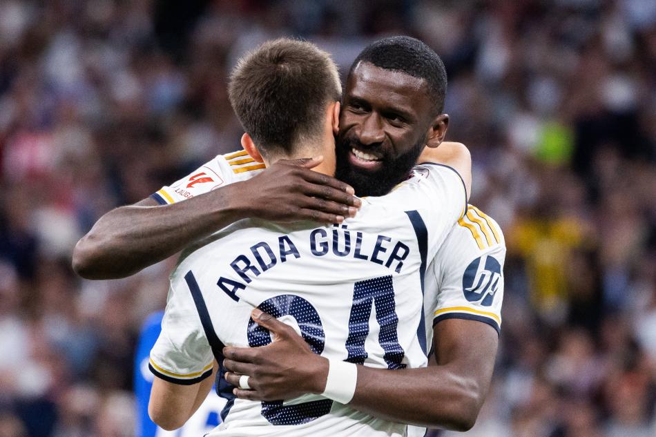 REAL MADRID'DEN KARAR