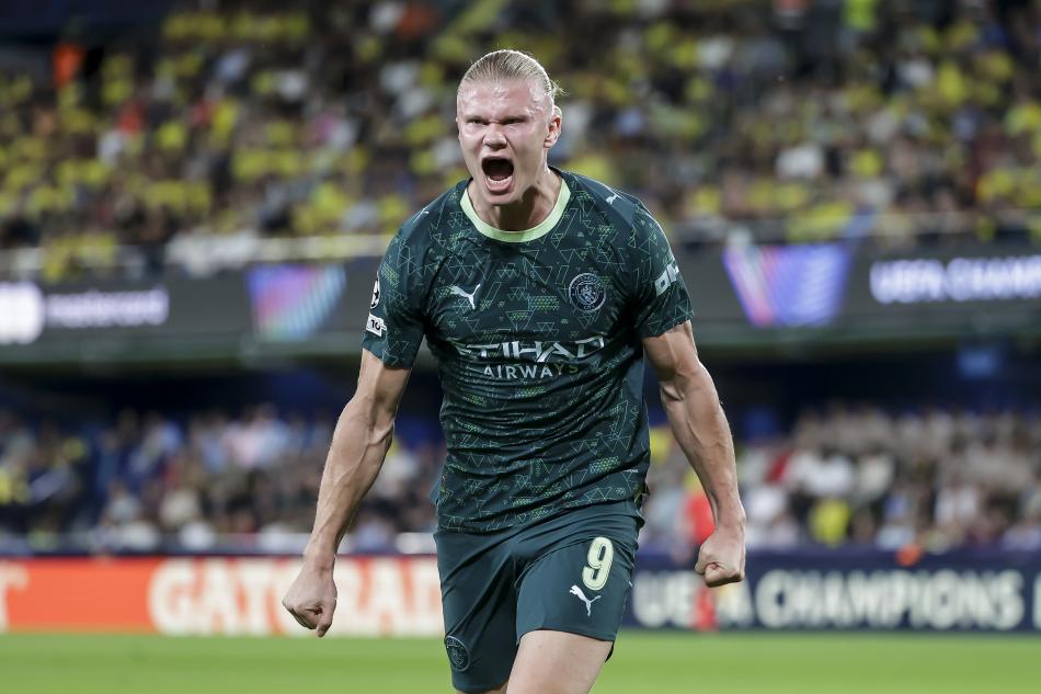 HAALAND'IN PERFORMANSI