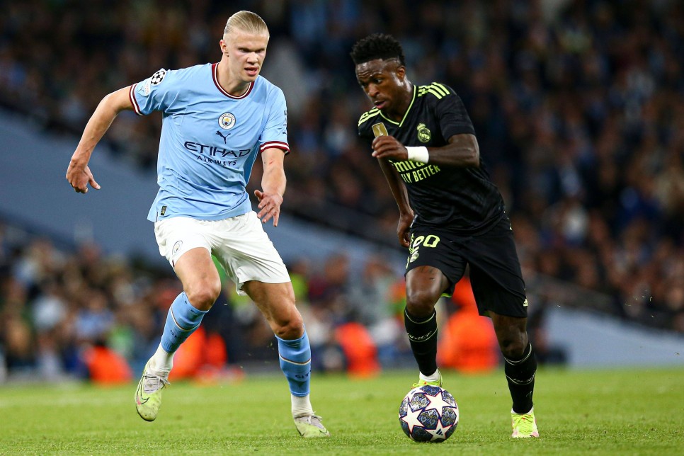 VINICIUS YER�NE HAALAND