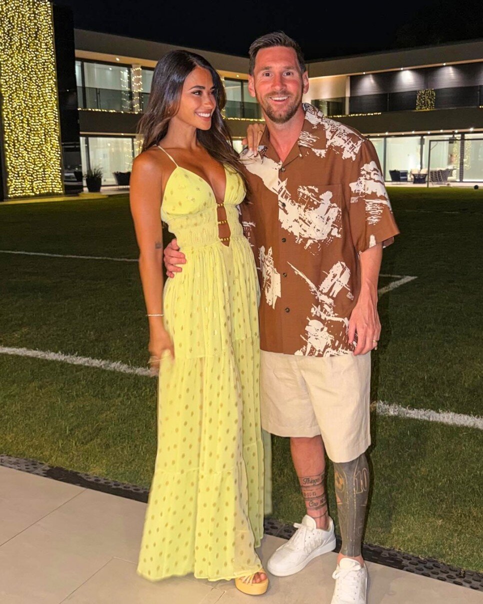 LIONEL MESSI