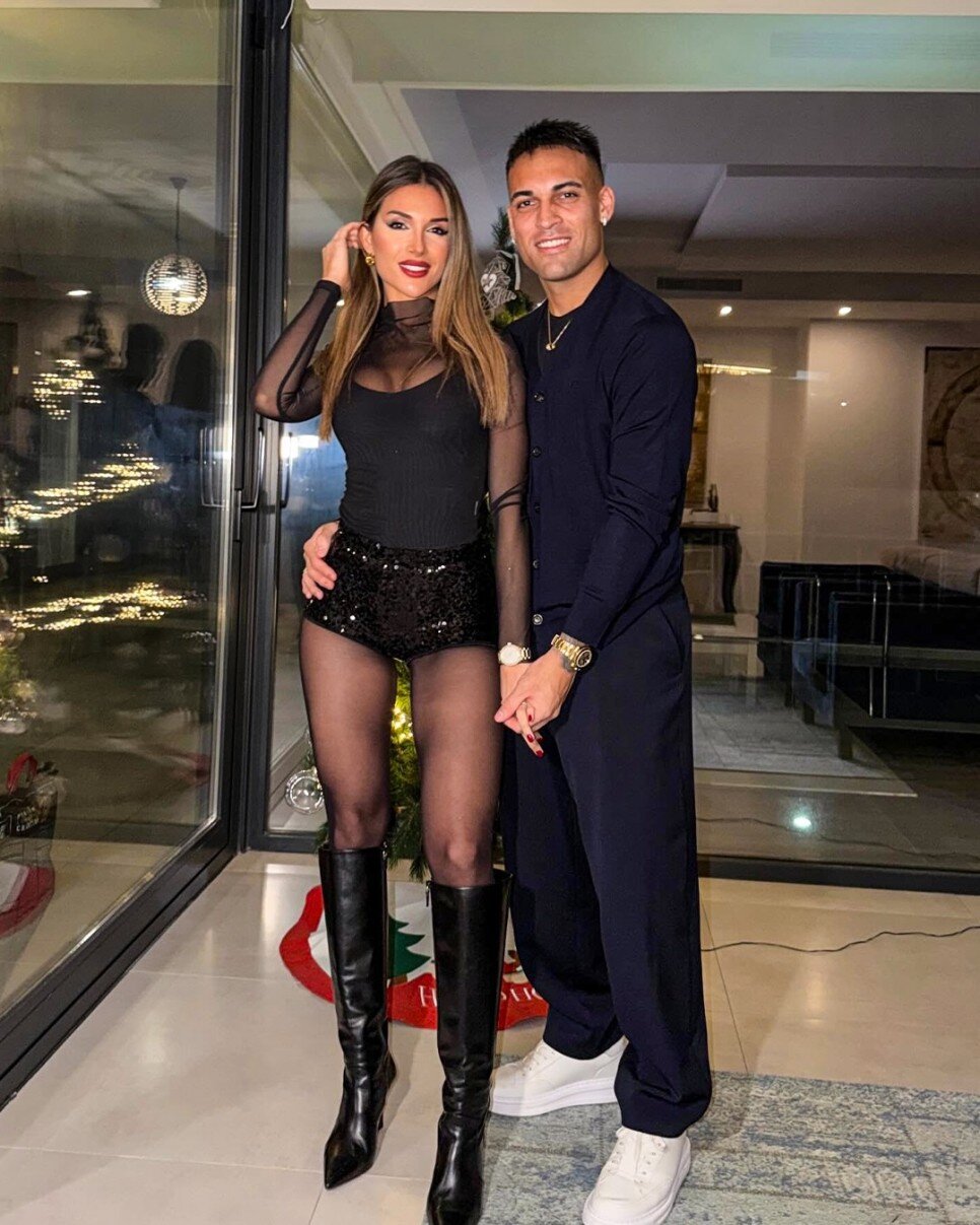 LAUTARO MARTINEZ