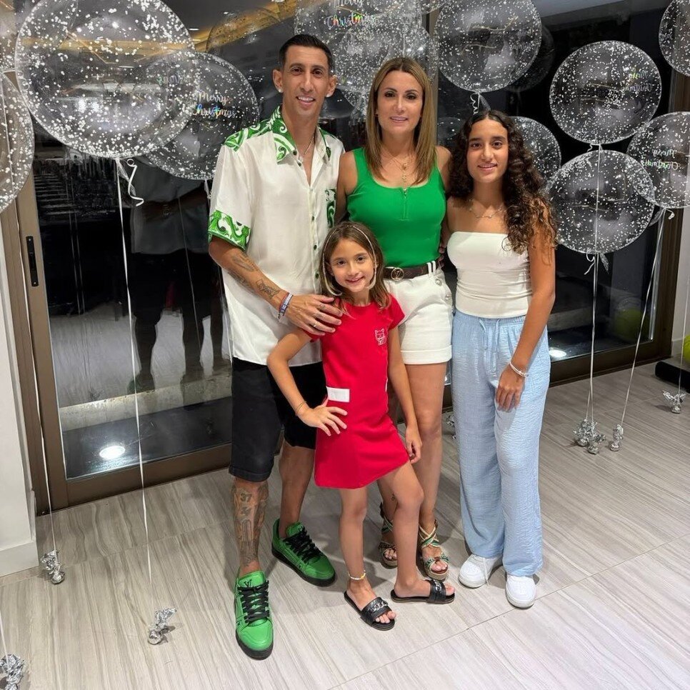ANGEL DI MARIA