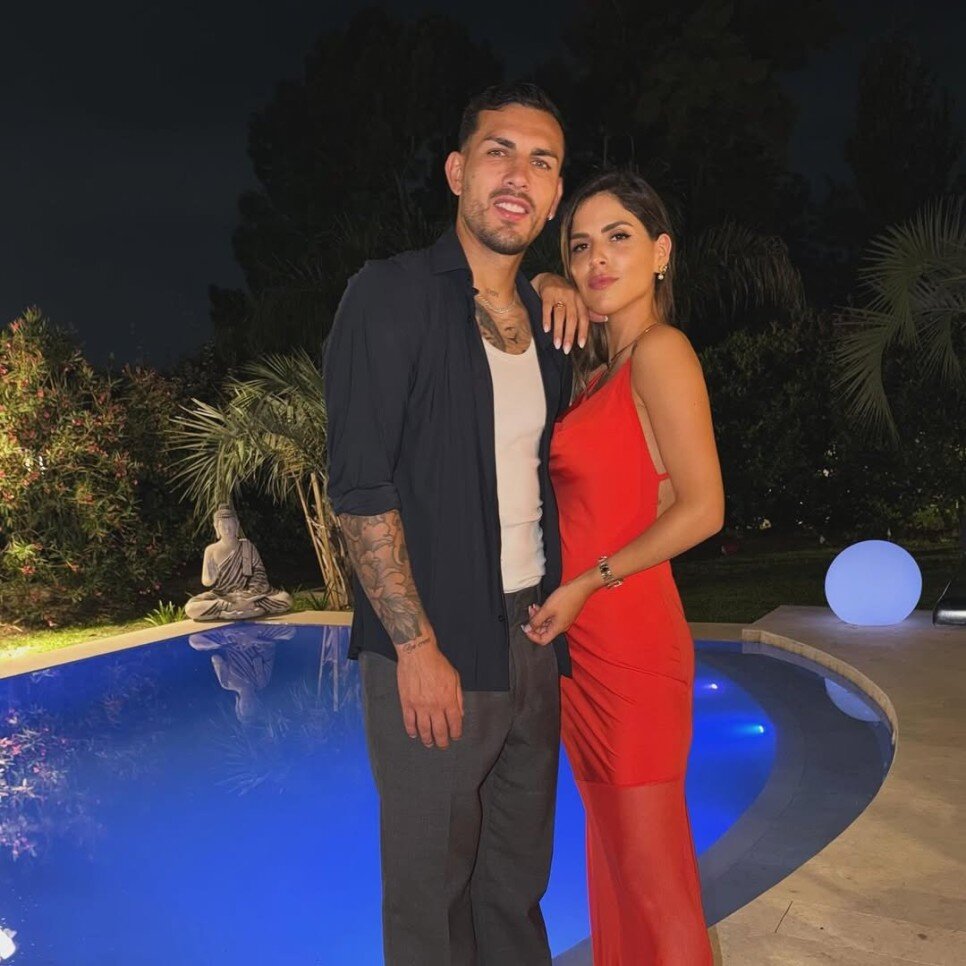 LEANDRO PAREDES