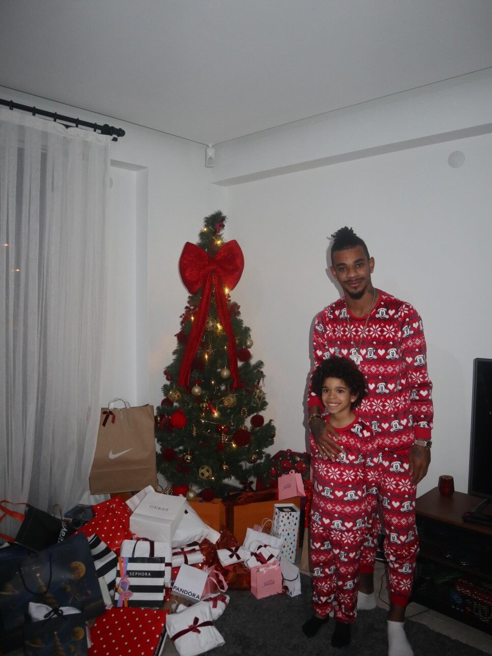 JUNINHO BACUNA
