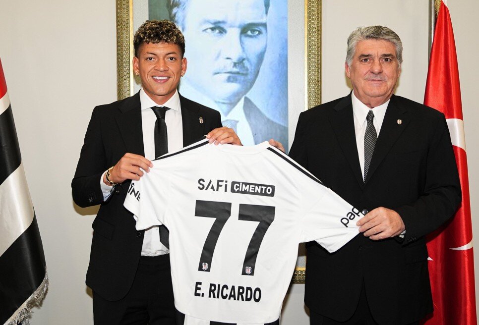 RICARDO DA �MZALADI