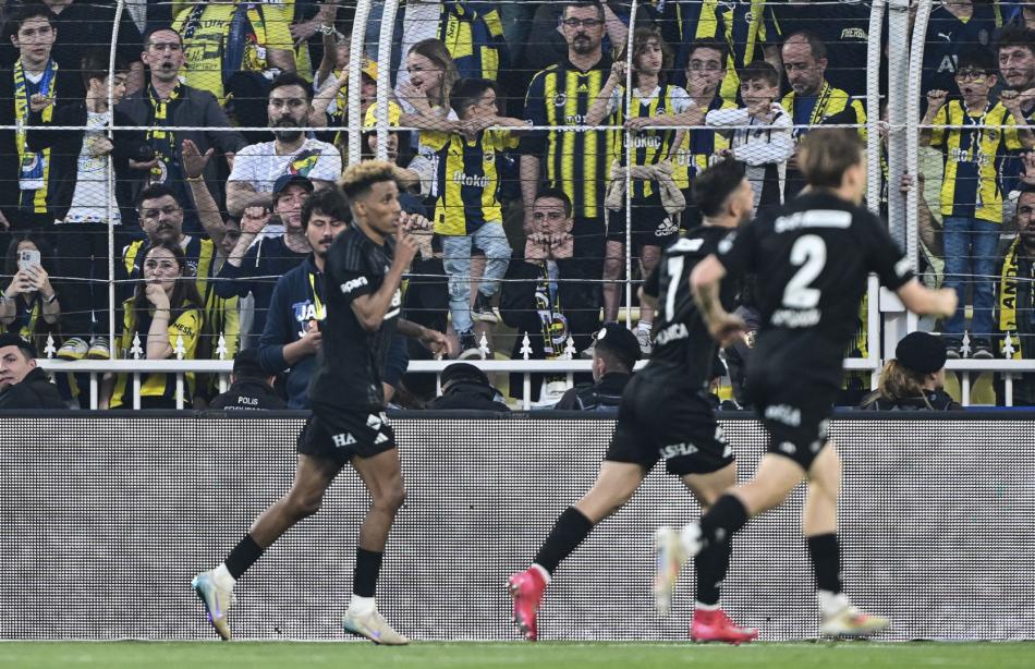 DEPLASMANDA F.BAH�E ZAFER�