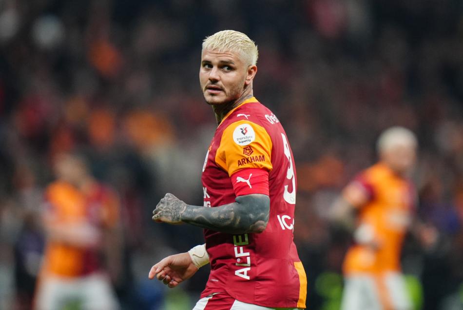 MAURO ICARDI'NIN SAKATLI�I ���N YANIT
