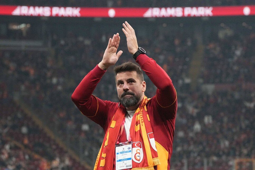DUYGUSAL GALATASARAY MESAJI