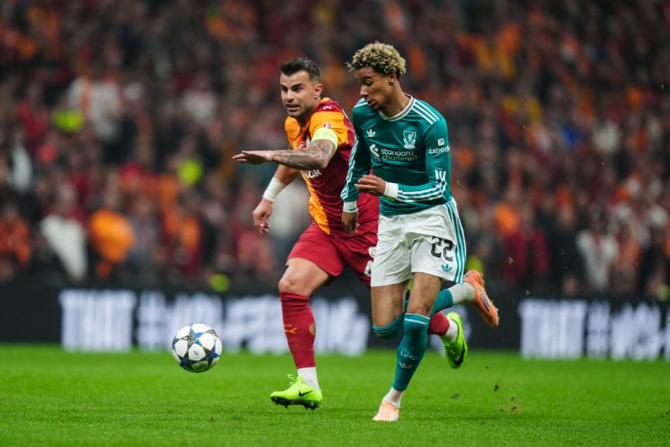 GALATASARAY - LIVERPOOL MA�I ���N YANIT