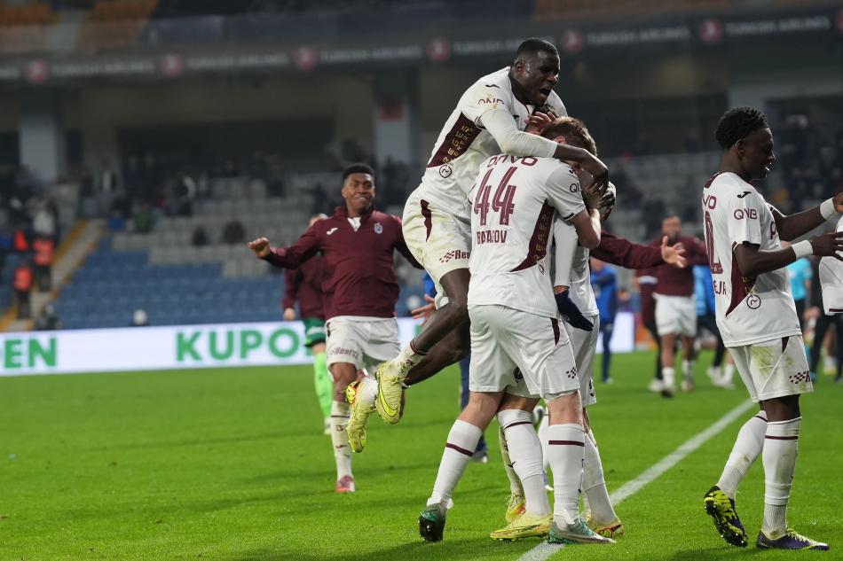 �UNUTULMAZ GOL KONYASPOR�A ATIT�IM GOL�