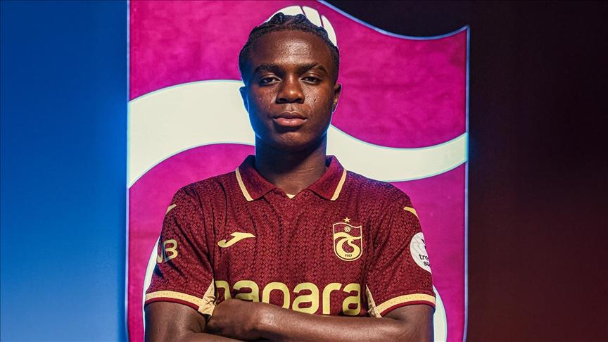 OULAI TRABZONSPOR'DA