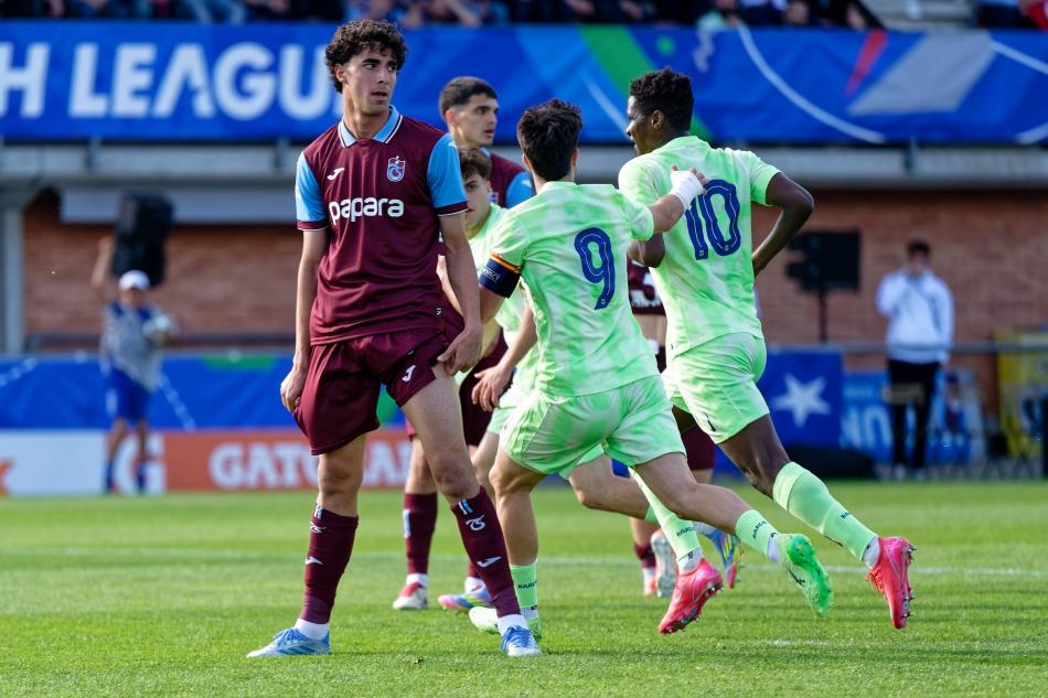 TRABZON'UN GEN�LER� F�NALDE KAYIP