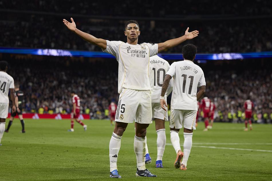 JUDE BELLINGHAM - 44 M�LYON EURO