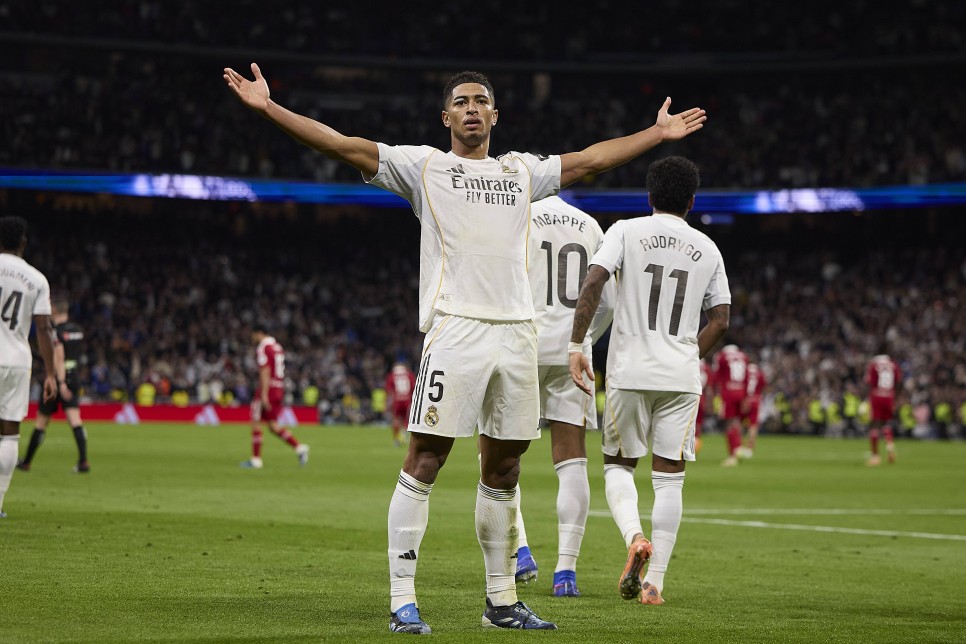 JUDE BELLINGHAM - 44 M�LYON EURO