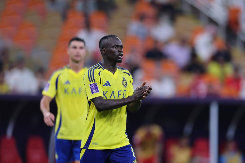 SADIO MANE - 54 M�LYON EURO