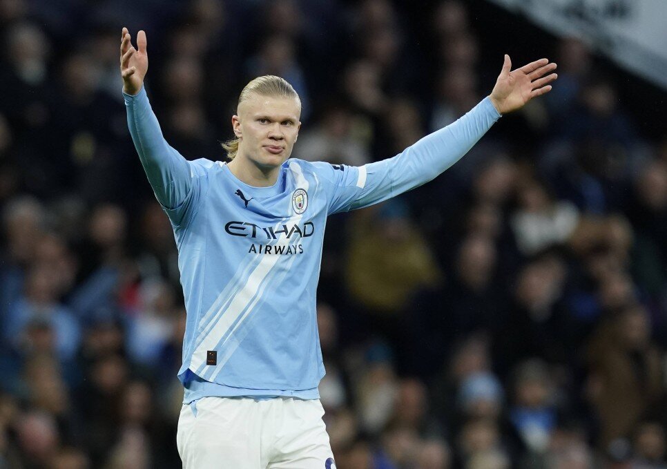 ERLING HAALAND - 80 M�LYON EURO