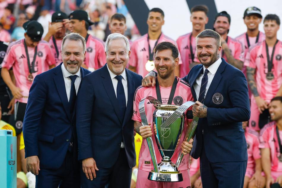 LIONEL MESSI - 130 M�LYON EURO