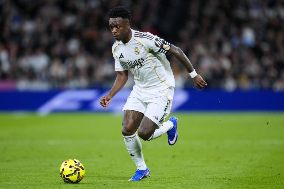 VINICIUS JR - 60 M�LYON EURO