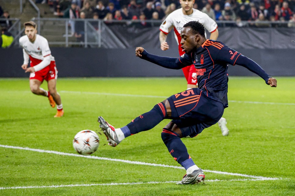 HEDEFTEK� �S�M ARNAUD KALIMUENDO