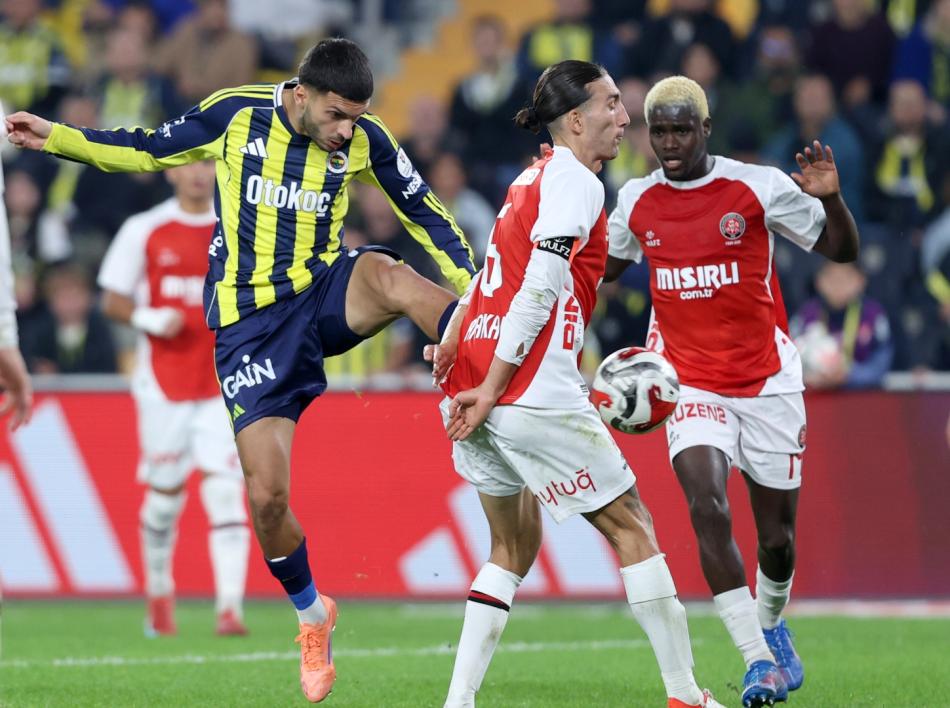 TEKKE'N�N ��RENC�S�YD�