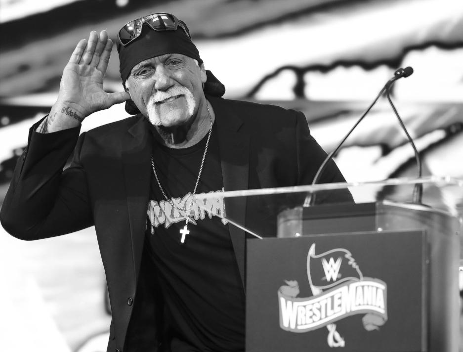 HULK HOGAN
