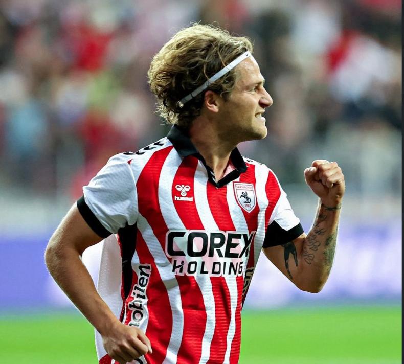 CARLO HOLSE / SAMSUNSPOR