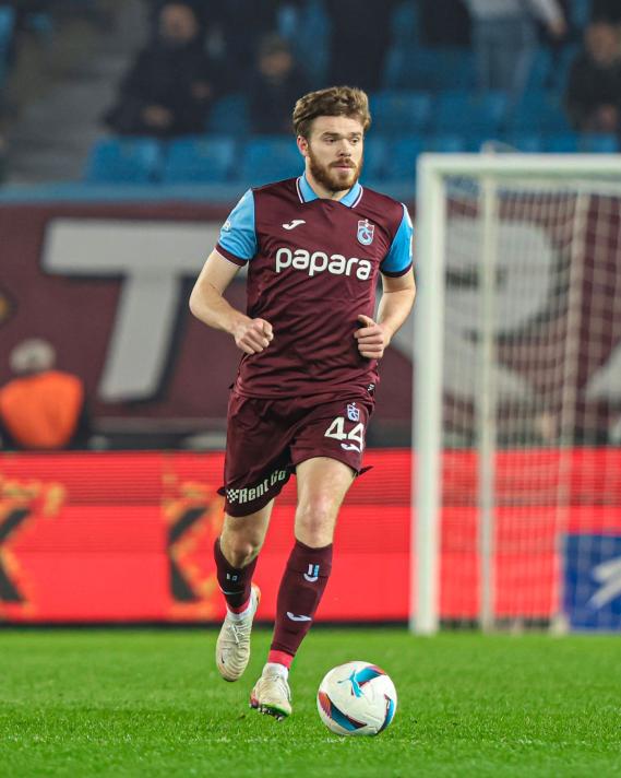 ARSENIY BATAGOV / TRABZONSPOR