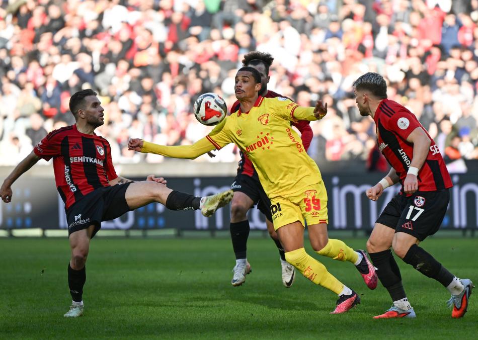 JANDERSON / G�ZTEPE