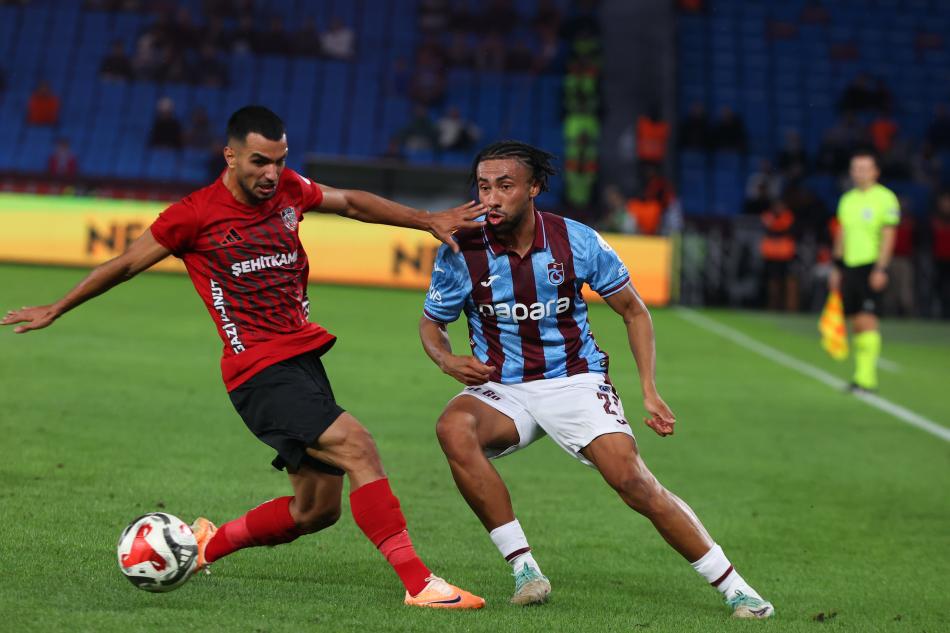 TIM JABOL FOLCARELLI / TRABZONSPOR