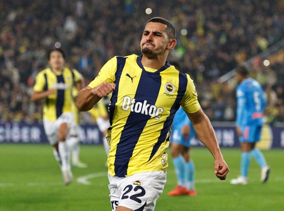LEVENT MERCAN / FENERBAH�E