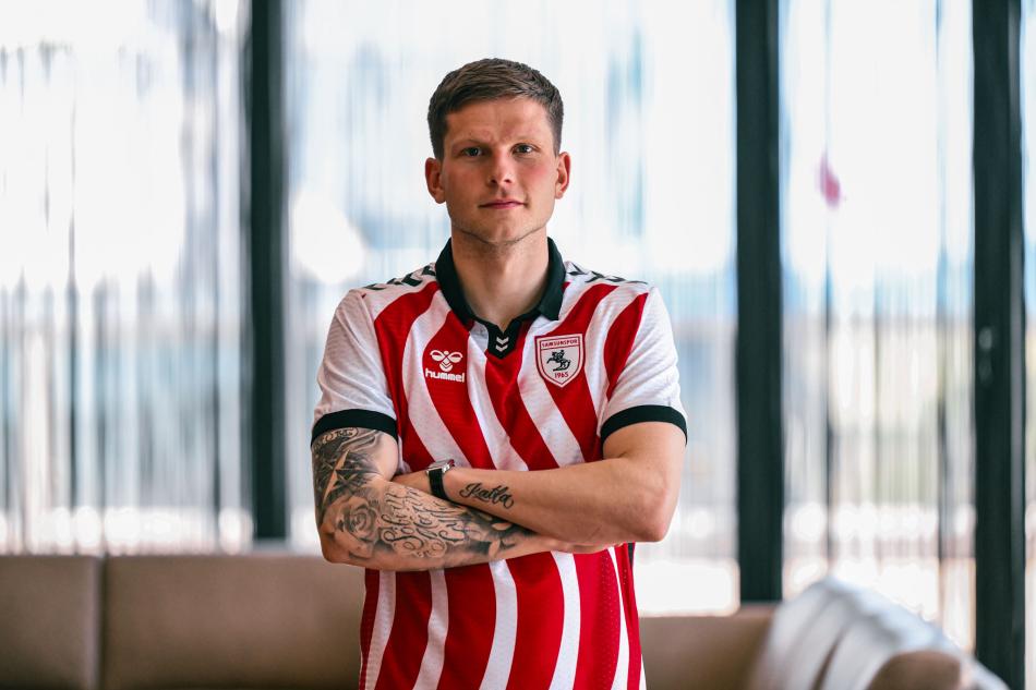 LOGI TOMASSON / SAMSUNSPOR