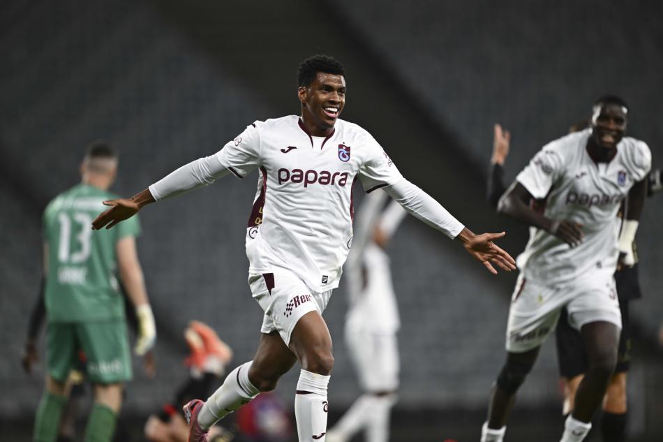 FELIPE AUGUSTO / TRABZONSPOR