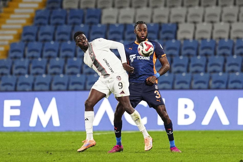 DRISSA CAMARA / GAZ�ANTEP FK