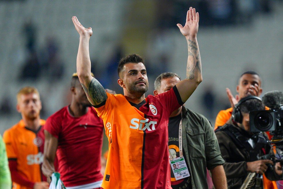 ABD�LKER�M BARDAKCI / GALATASARAY