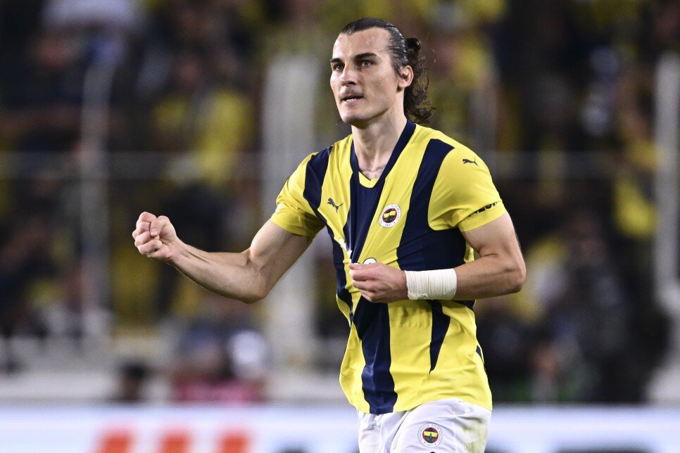 �A�LAR S�Y�NC� / FENERBAH�E