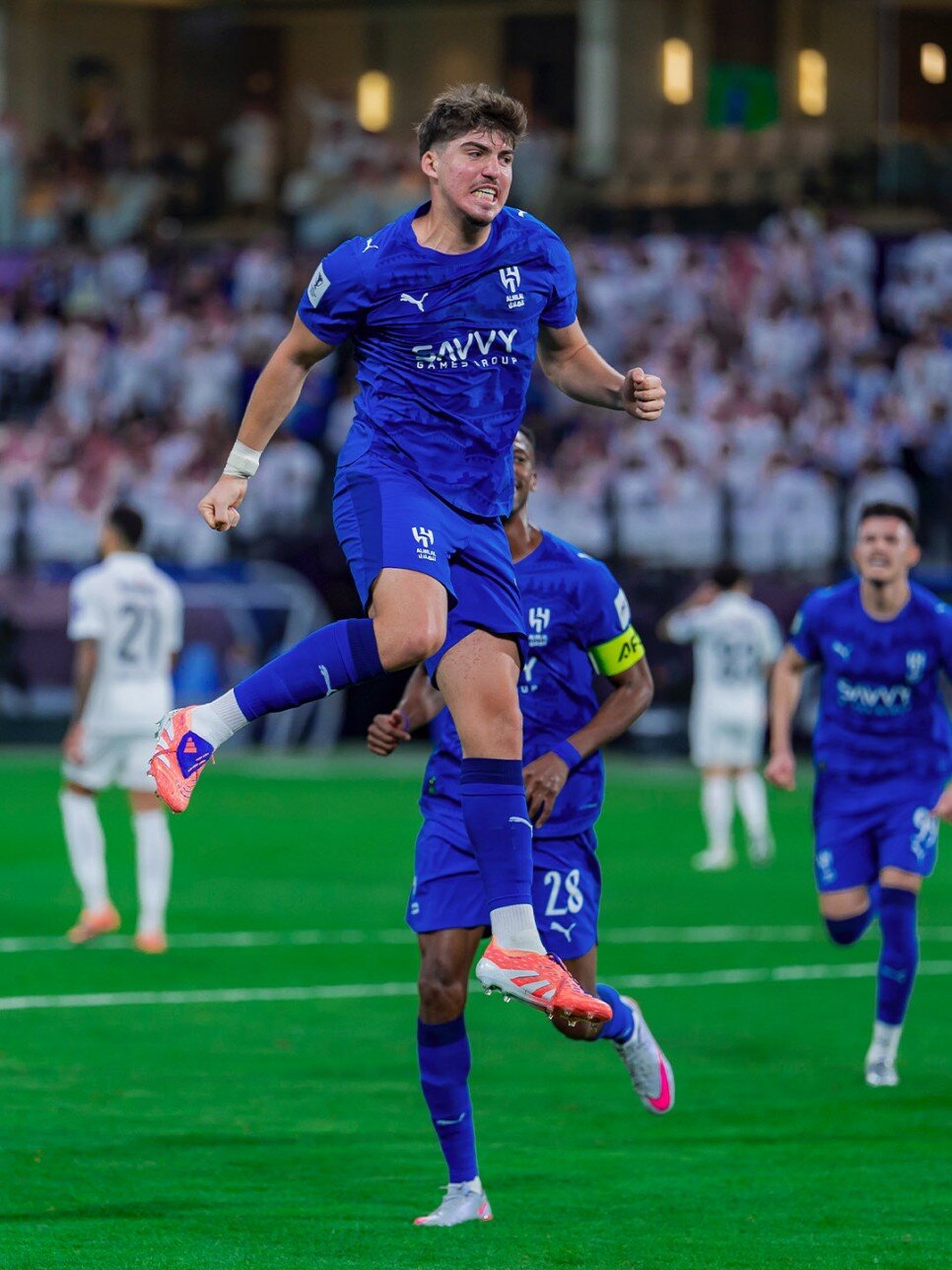 YUSUF AK���EK / AL HILAL
