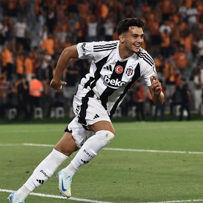 MUSTAFA HEK�MO�LU / BE��KTA� 