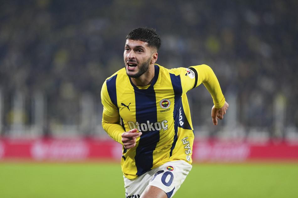 O�UZ AYDIN / FENERBAH�E