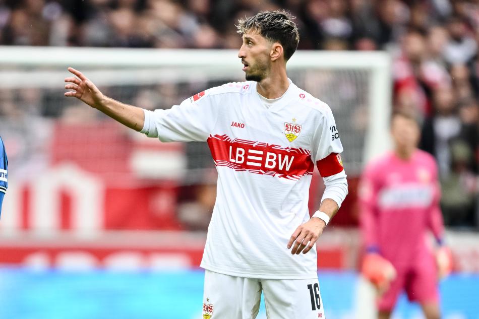 ATAKAN KARAZOR / STUTTGART